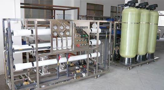 天元新材生产设备局部-精细化工中间体定制合成新方向