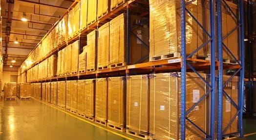 天元新材生产基地一号仓库-精细化工中间体定制合成新方向