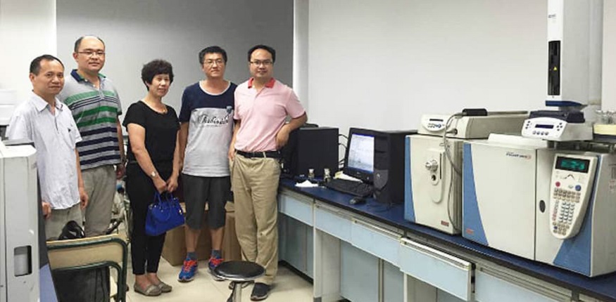 天元航材与杭州师范大学院校合作 天元航材与杭州师范大学院校合作