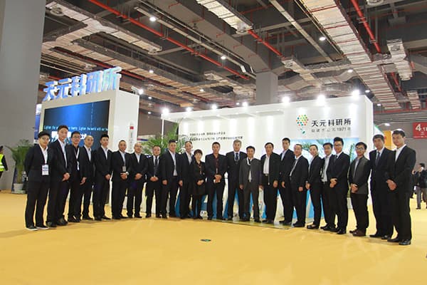 天元硅酮胶、发泡胶盛装亮相门窗幕墙博览会，再掀行业新浪潮