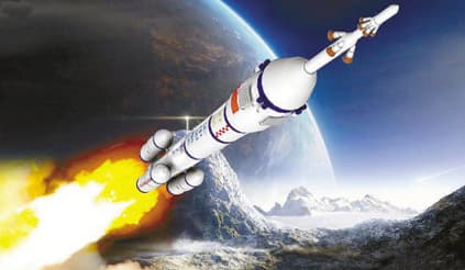 天元助力神舟九号研发配套