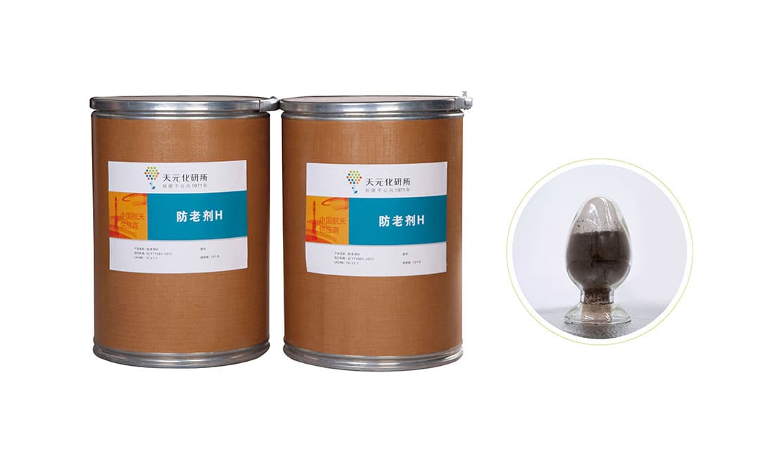 防老剂H应用于橡胶制品领域