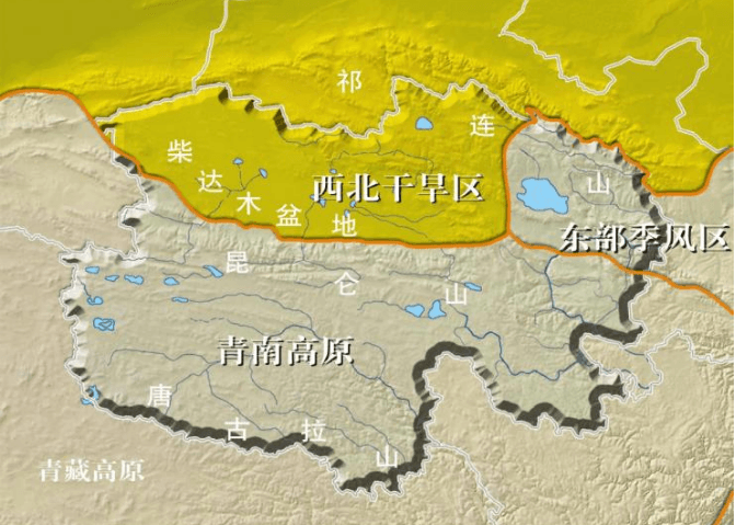 柴达木盆地已成为我国最大的硼产品生产基地