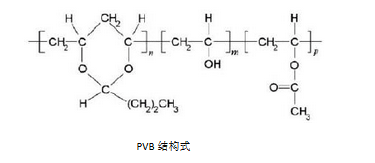 聚乙烯醇缩丁醛纳米纤维的制备