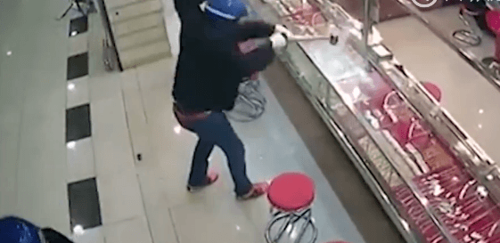 防盗之王——PVB（聚乙烯醇缩丁醛）防爆玻璃