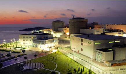 六方氮化硼在核工业中的身影