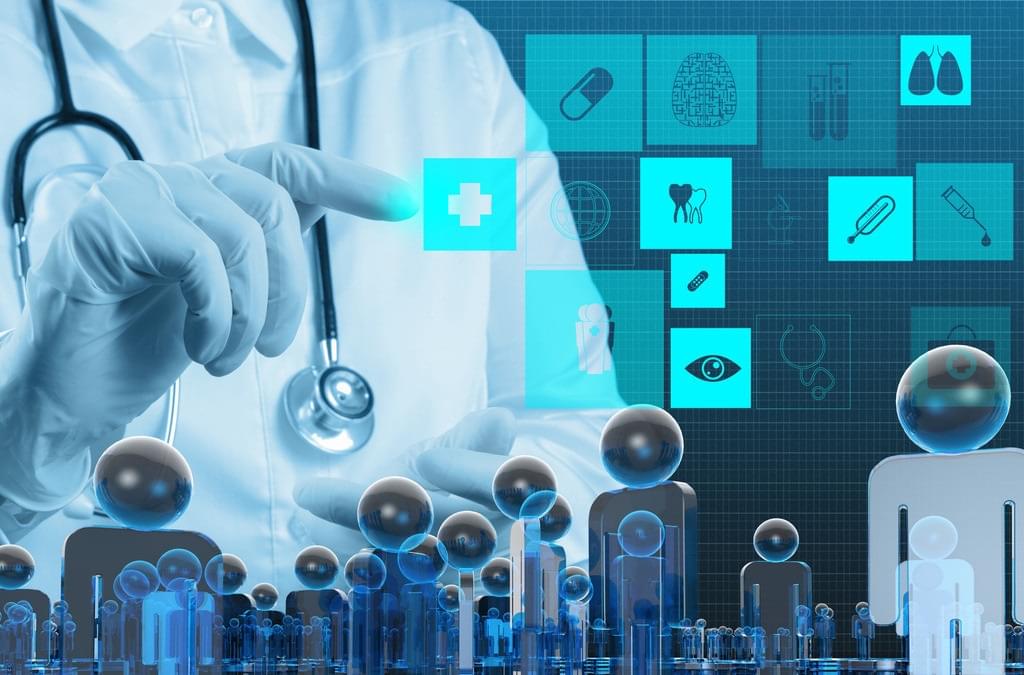 精细化工在生物医学领域中的应用