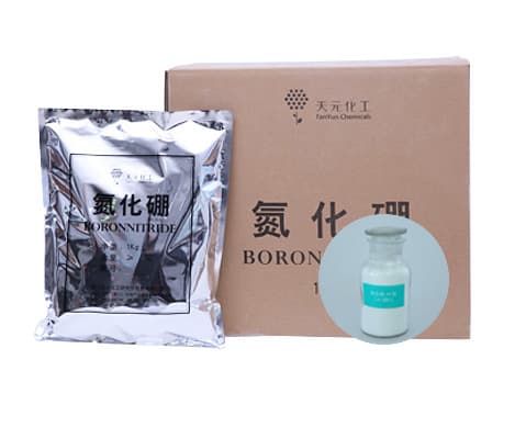 六方氮化硼涂料耐火原理性