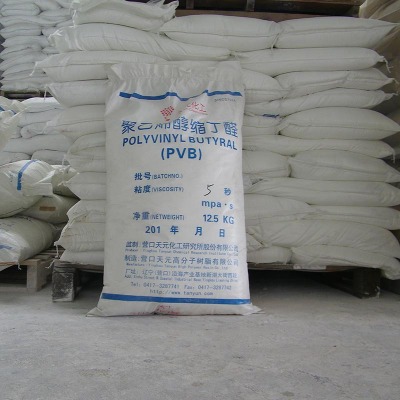 夹胶玻璃中间用PVB与EVA的区别