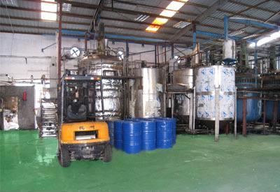 聚酯类增塑剂的特点