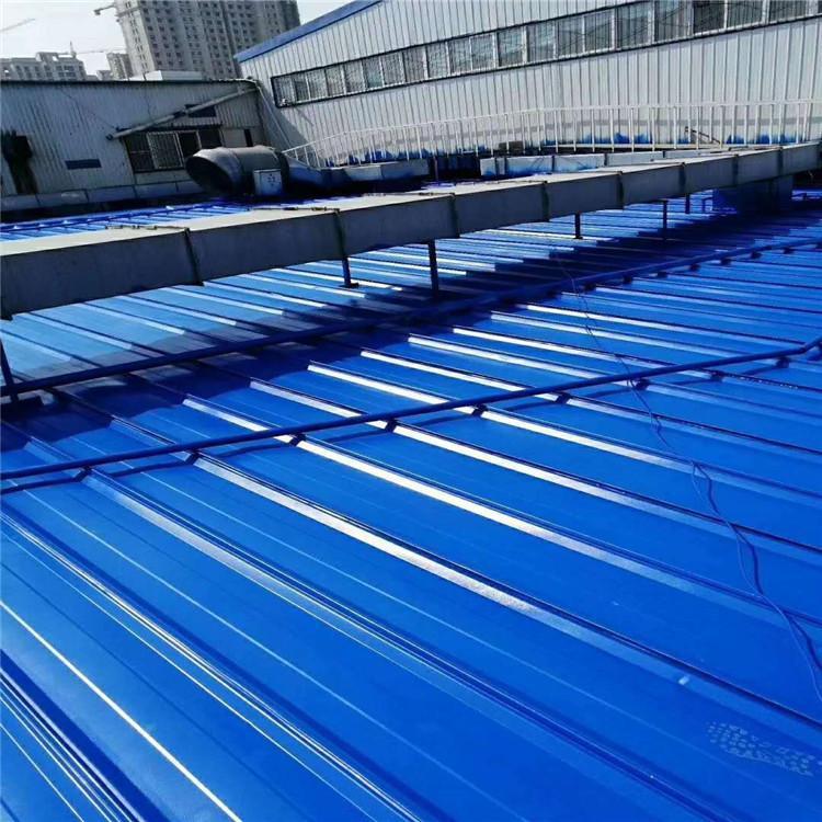 PVB应用领域之钢结构用水性漆能防锈吗