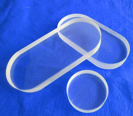 氧化硼硅玻璃耐热原因