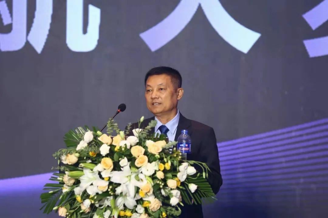 吕德斌董事长致辞:50年艰苦奋斗,中国梦,航天梦,天元航材的梦