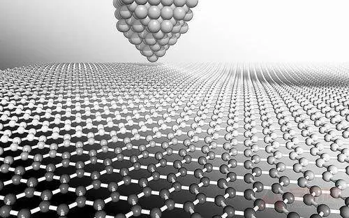 纳米多孔石墨烯