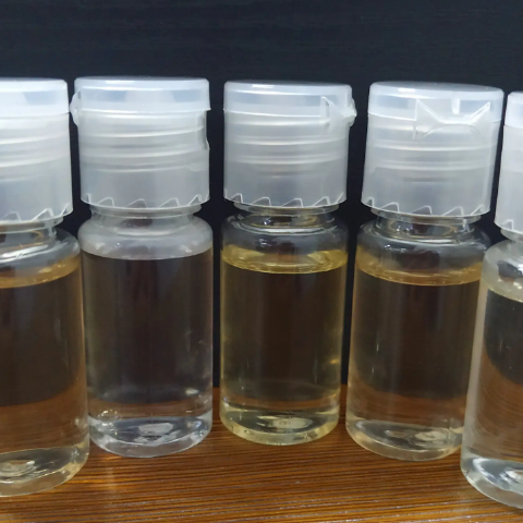 做香精的主要化工原料是什么