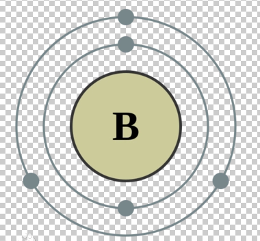 硼－是一种典型的非金属元素