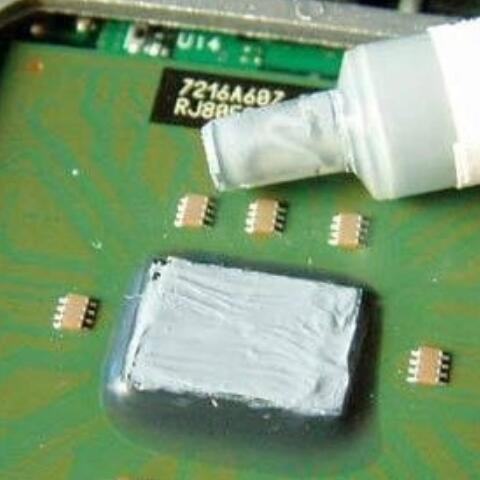 电子导热胶,导热硅胶