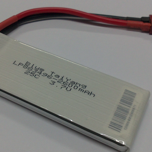 高倍率电池制备工艺