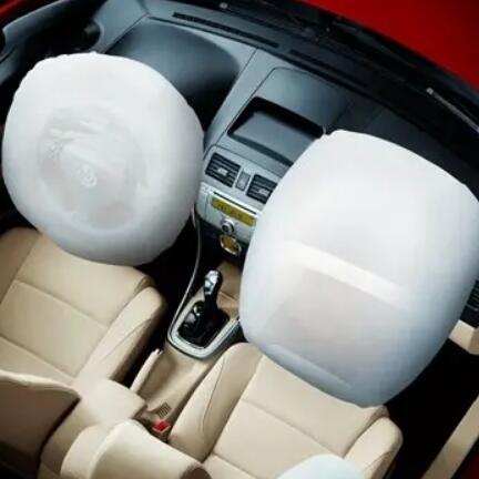 汽车安全气囊的结构