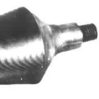 耐高温抗烧蚀材料