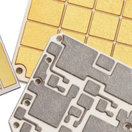 氮化铝陶瓷基板