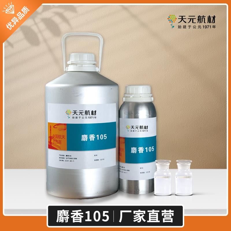 国内麝香行业现状